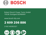 Tarcza pilarska Bosch specjalna - 150x2x20 16 - t42