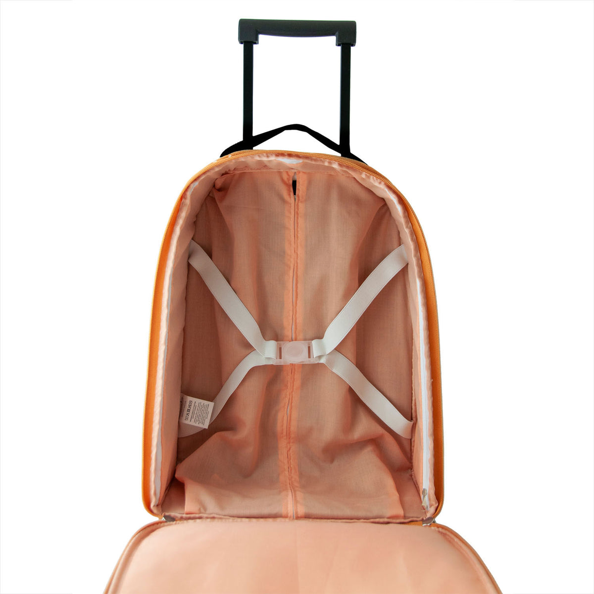 Trixie Trolley Suirucase Mr. Fox