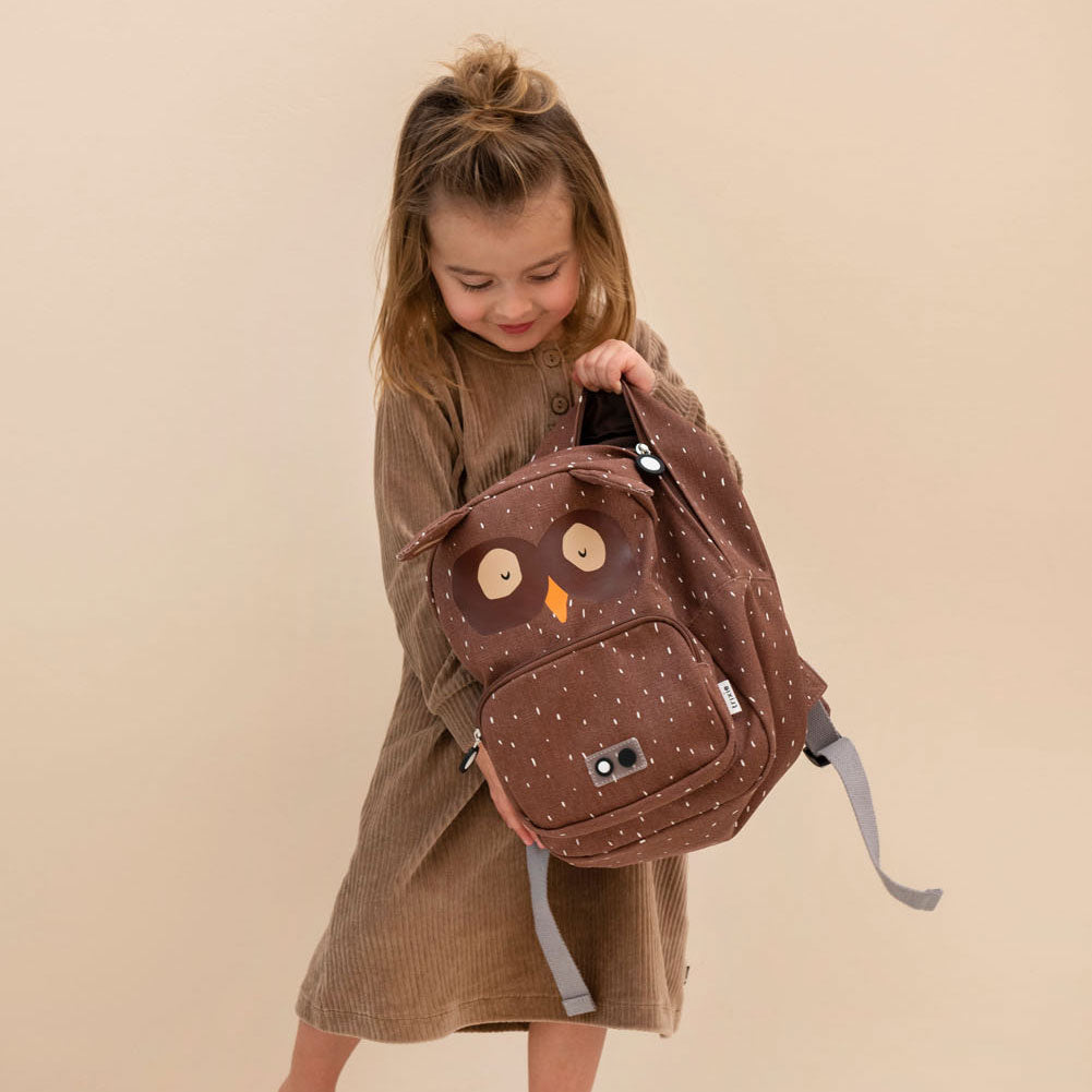 Plecak trixie Mr. Owl