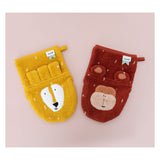 Trixie Washcloths Mr. Lion i Mr. Monkey, 2.