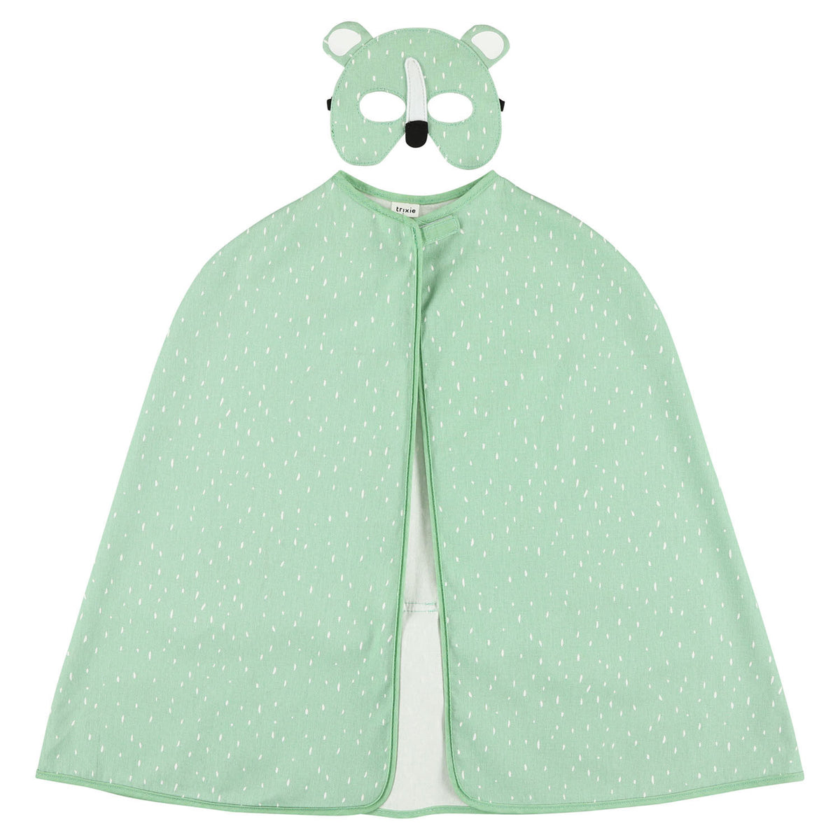 Trixie Cape i maska Mr. Bear