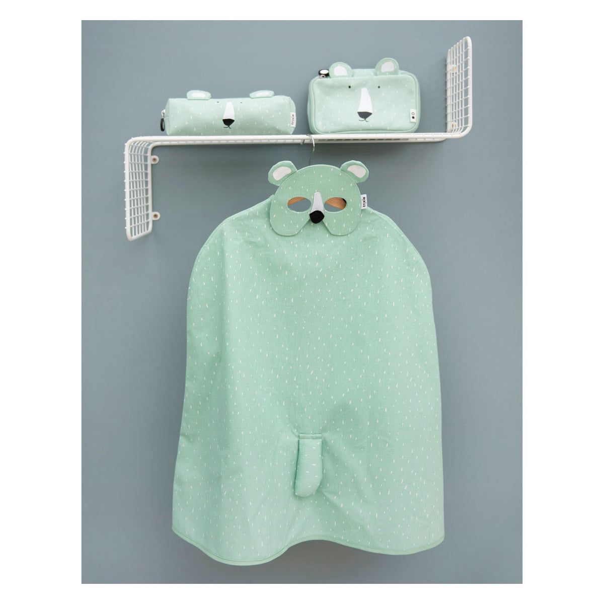 Trixie Cape i maska Mr. Bear