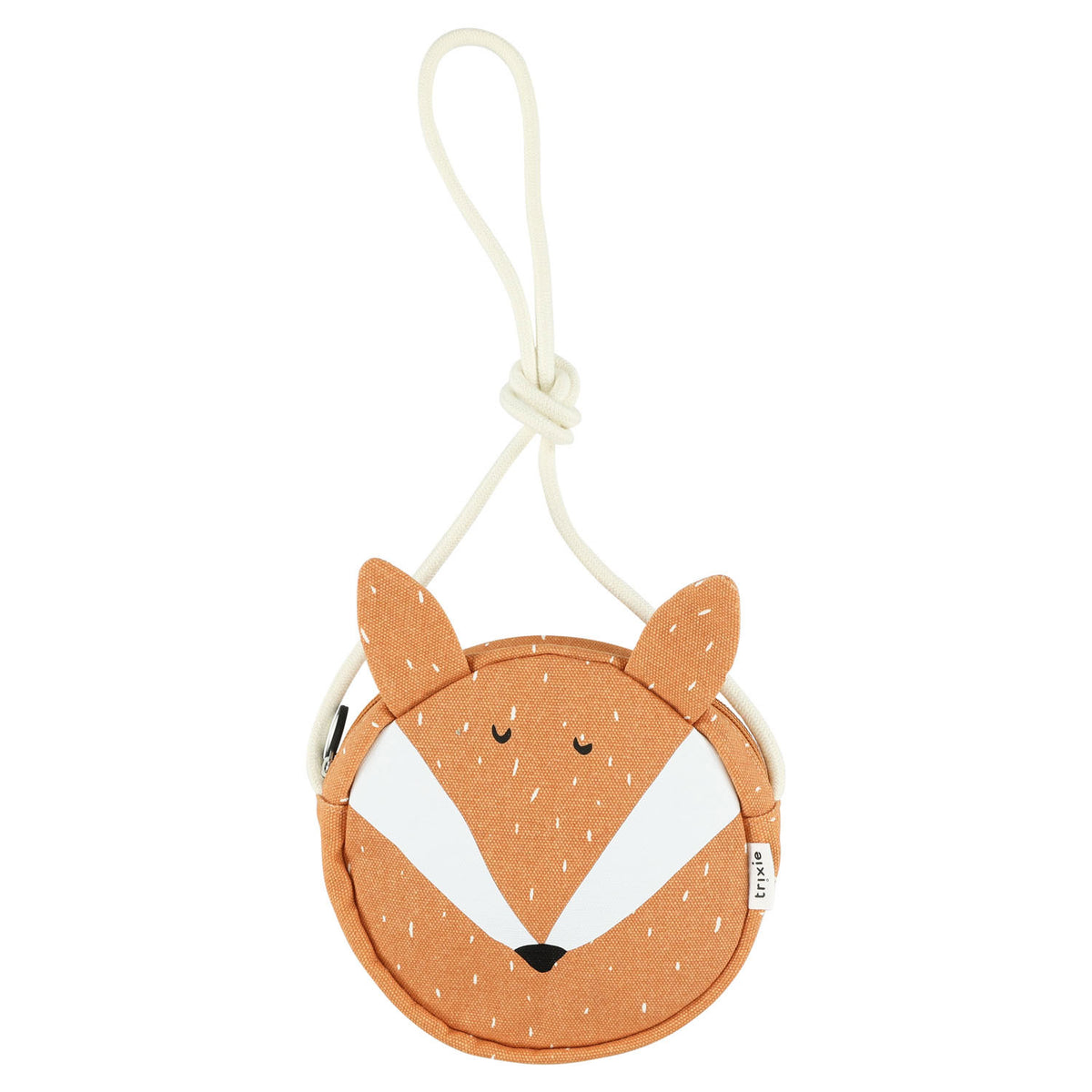Trixie Torba wokół pana Foxa