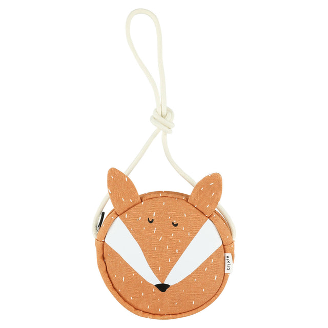 Trixie Torba wokół pana Foxa
