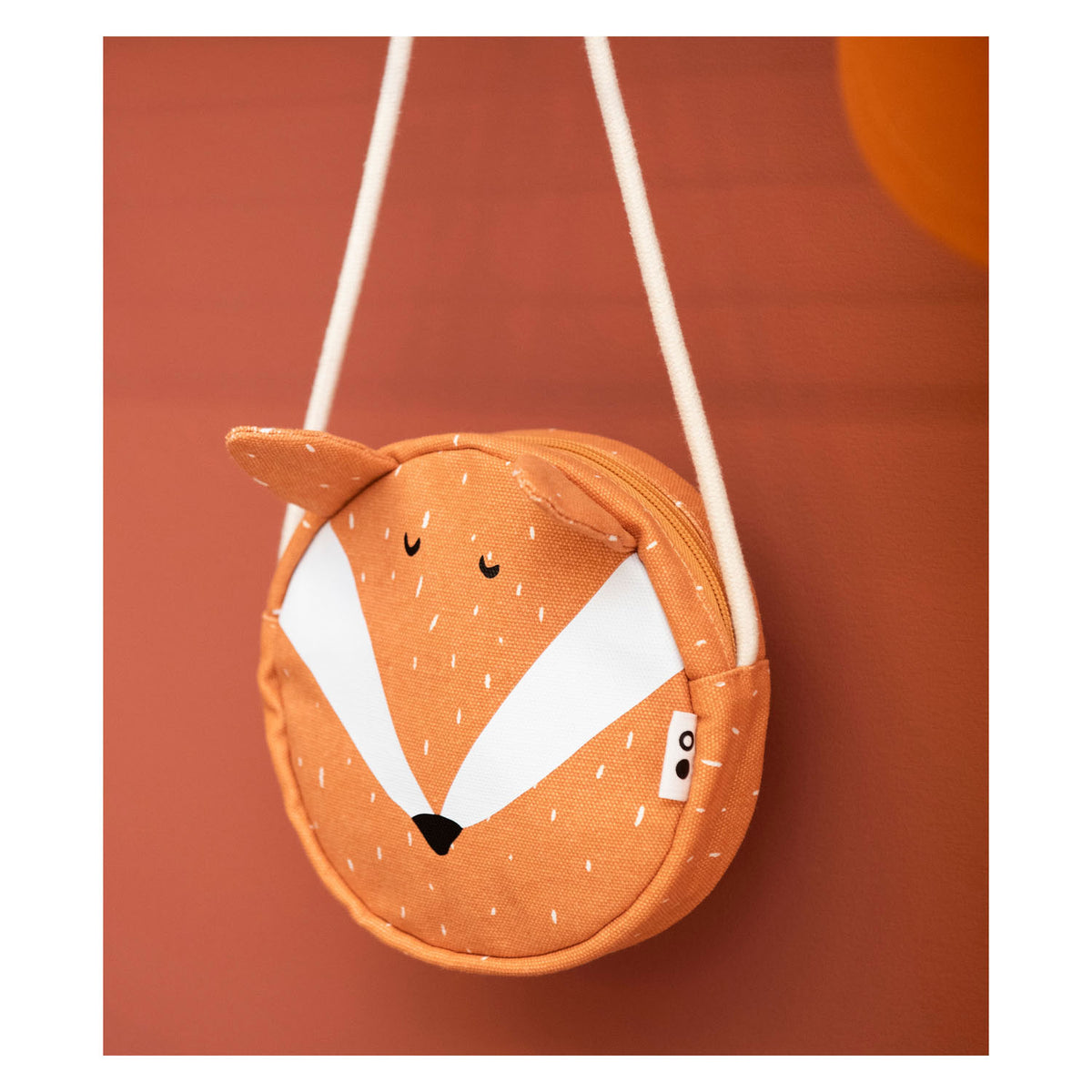 Trixie Torba wokół pana Foxa