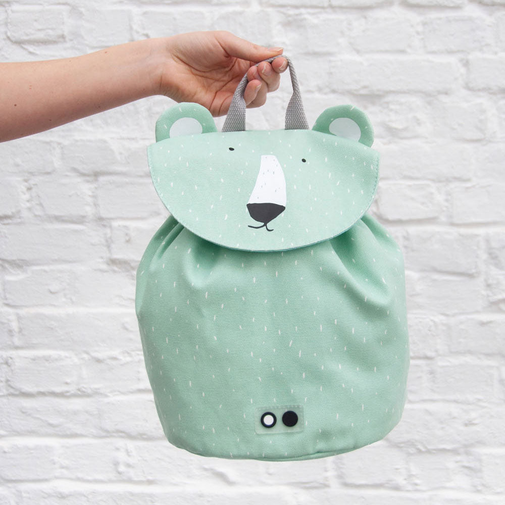 Trixie Mini Plecak Mr. Bear