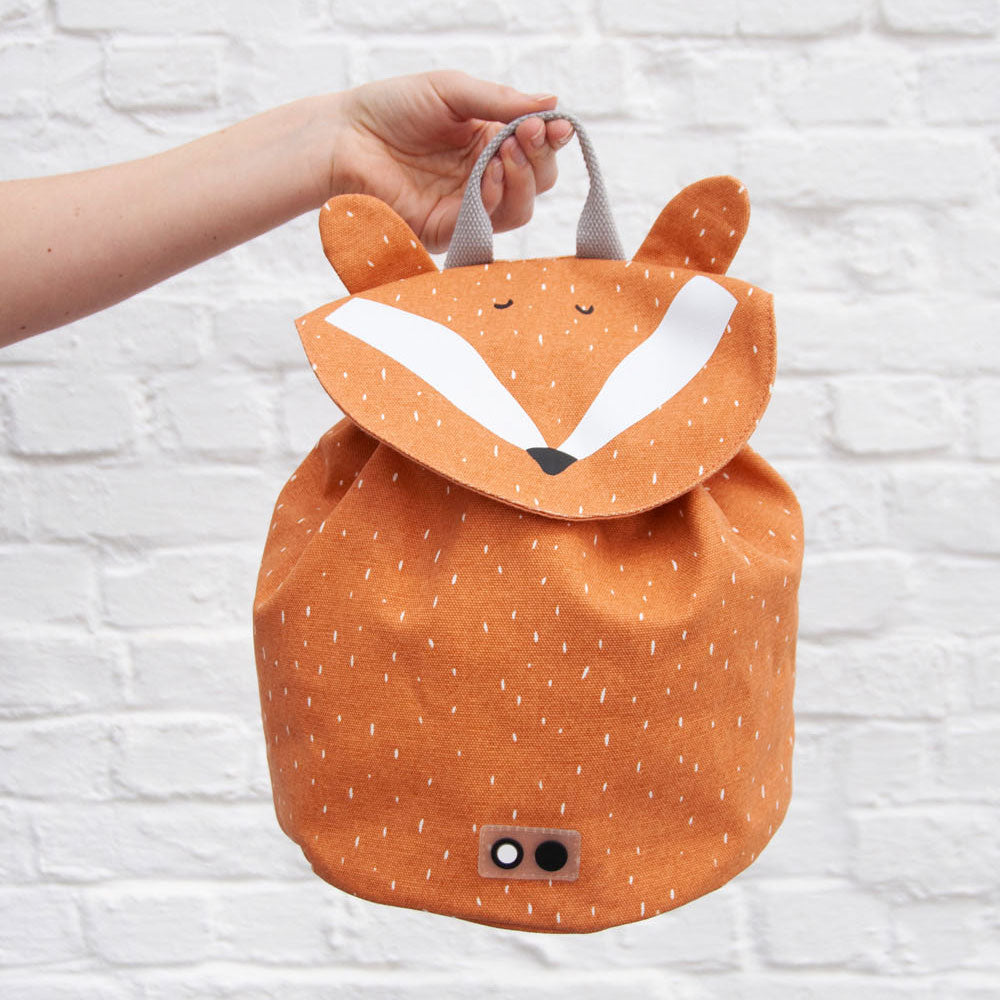 Trixie Mini Plecak Mr. Fox