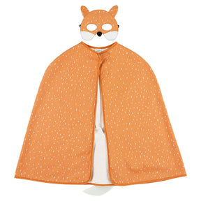 Trixie Cape i maska pana Foxa