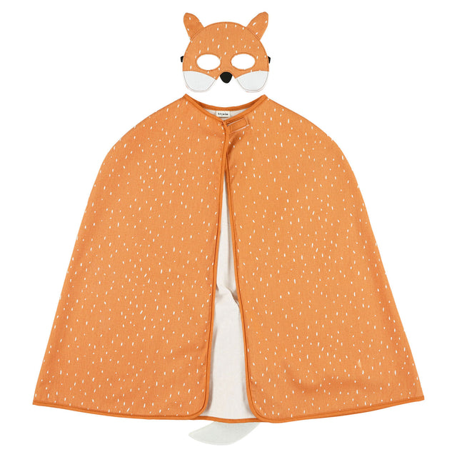 Trixie Cape i maska pana Foxa