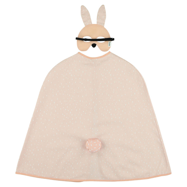 Trixie Cape and Mask Mrs. Rabbit