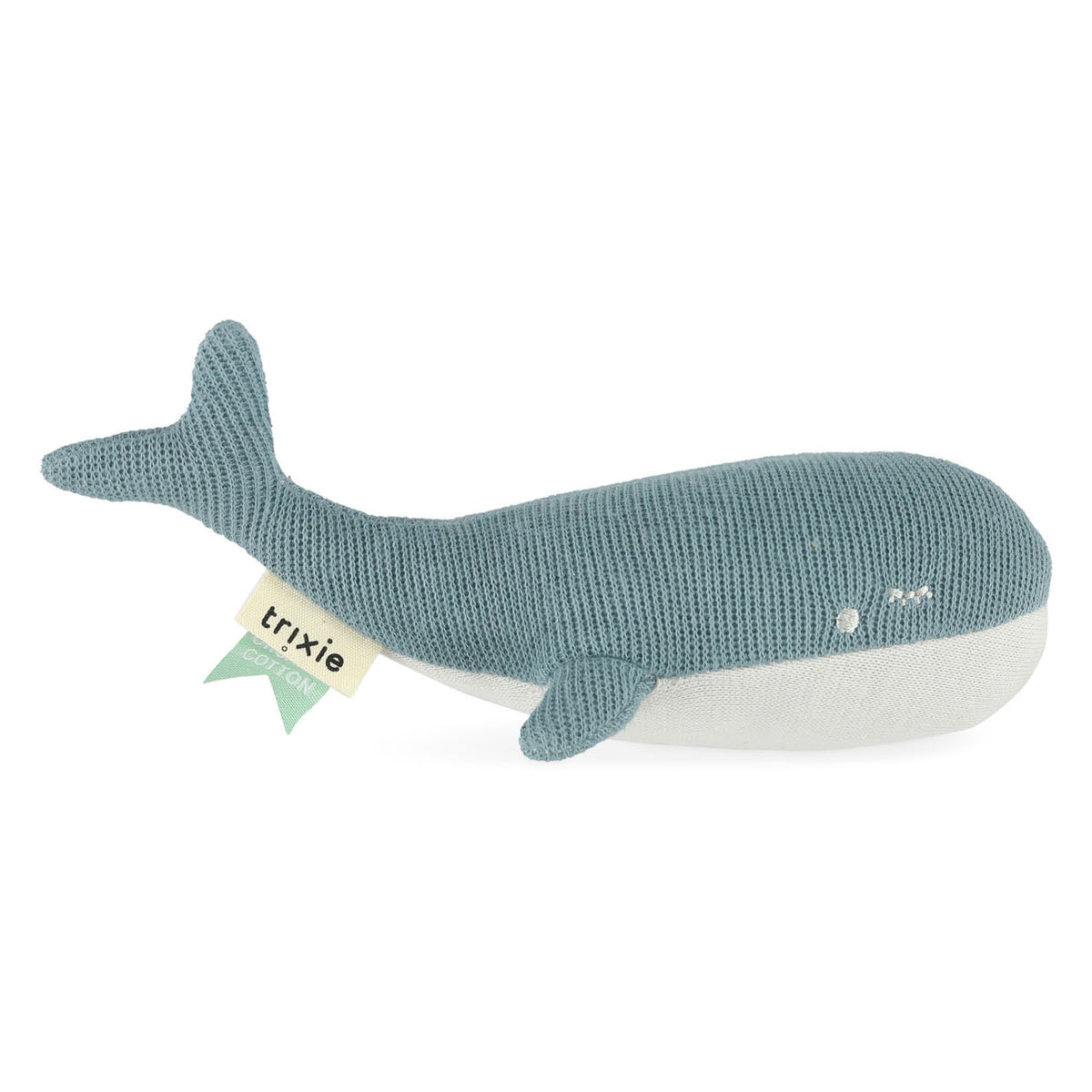 Trixie knijpramelaar Whale