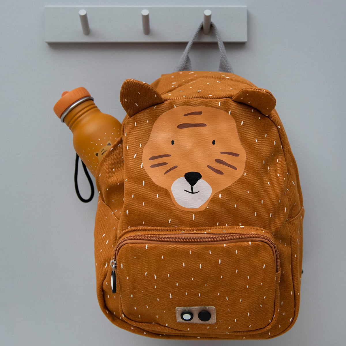 Trixie Plecak Mr. Tiger