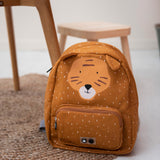 Trixie Plecak Mr. Tiger
