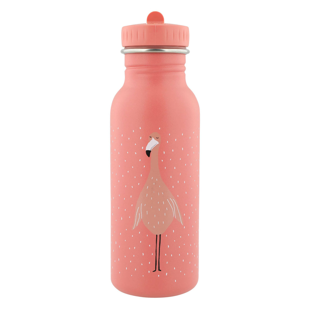 Trixie Picie butelka Pani Flamingo, 500 ml