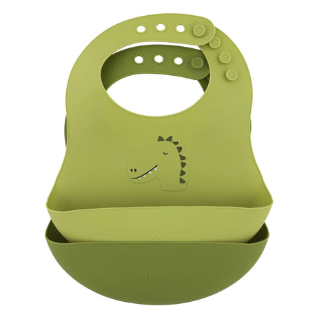 Trixie Silikon BIB - MR. Dino, 2.
