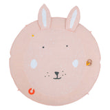 Trixie Activity Spelmat - Mrs. Rabbit