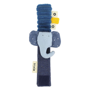 Trixie bransoletka grzechotka Pani Elephant