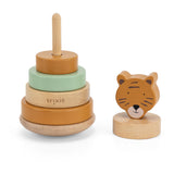 Trixie Wooden Stacking Tower - Mr. Tygrys