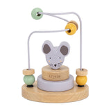 Trixie Wooden Motor Spiral - Pani Mouse