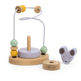 Trixie Wooden Motor Spiral - Pani Mouse