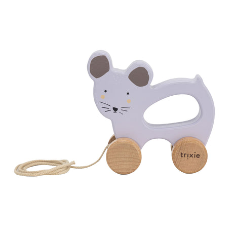 Trixie Wooden Trek Figure - Pani Mouse