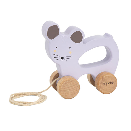 Trixie Wooden Trek Figure - Pani Mouse