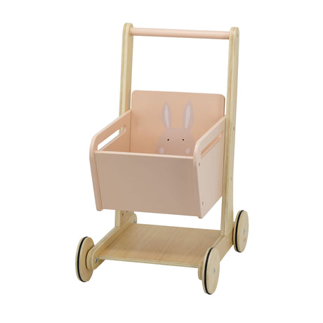 Trixie Wooden Chupport - Mrs. Rabbit