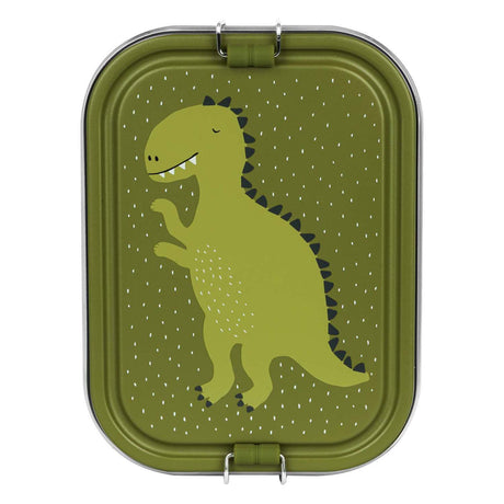 Trixie duże pudełko na drugie śniadanie - mr. dinozaur