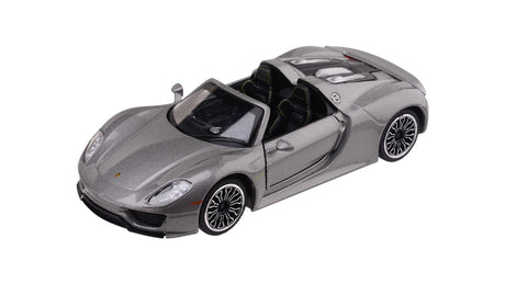 Johntoy Absolute Motors licencjonowany supersamochód w skali około 1:32 18x8x8cm