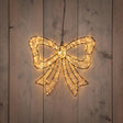 Anna's collection verlichte strikje 34cm 278led ip44 met flitsfunctie timer dimmer