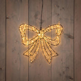 Anna's collection verlichte strikje 34cm 278led ip44 met flitsfunctie timer dimmer