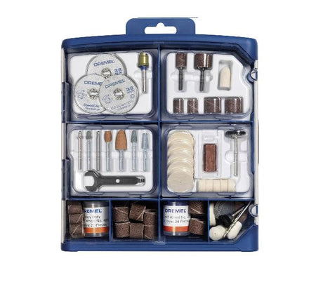 Dremel acc accessoires set 150szt. 724