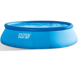 Intex łatwy zestaw basen 457 x 107 cm