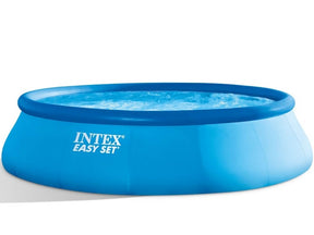 Intex łatwy zestaw basen 457 x 107 cm