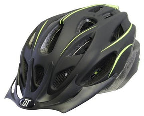 QT Hełm cyklu Matt Black Fluo L 58-61 cm 2810421