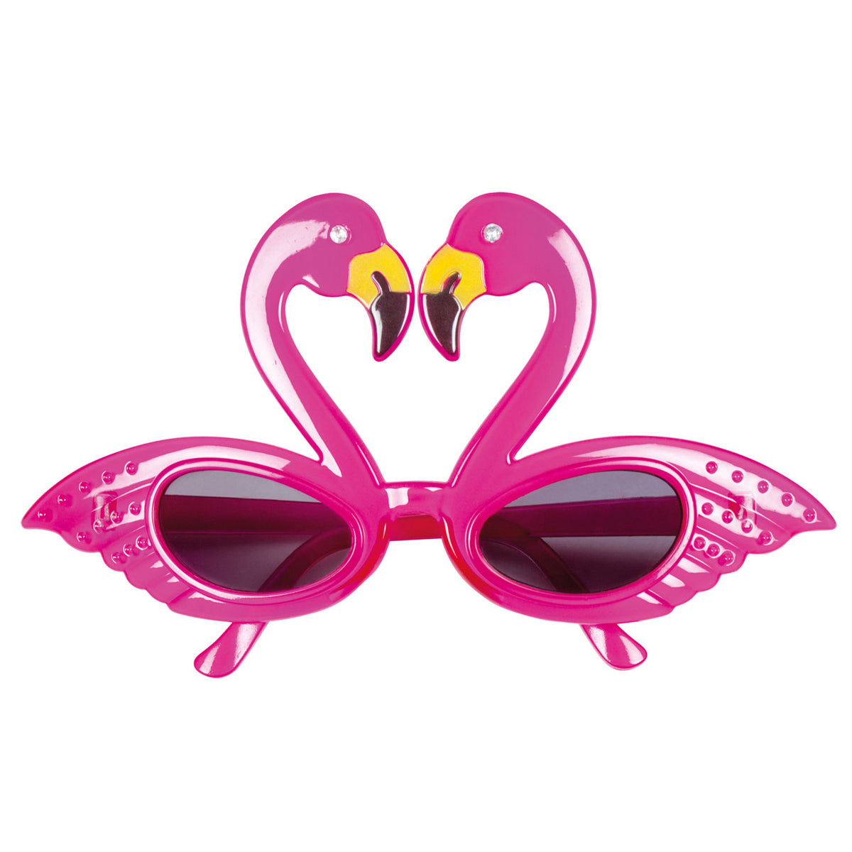 Okulary imprezowe Boland Flaming
