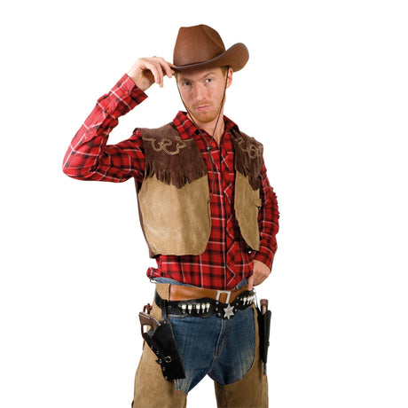 Boland Double Cowboy Chicer
