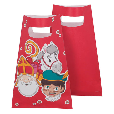 Worki dystrybucyjne Boland Sinterklaas, 10 szt.