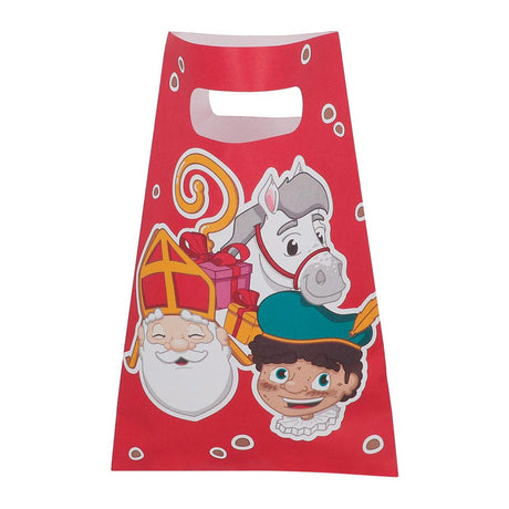 Worki dystrybucyjne Boland Sinterklaas, 10 szt.