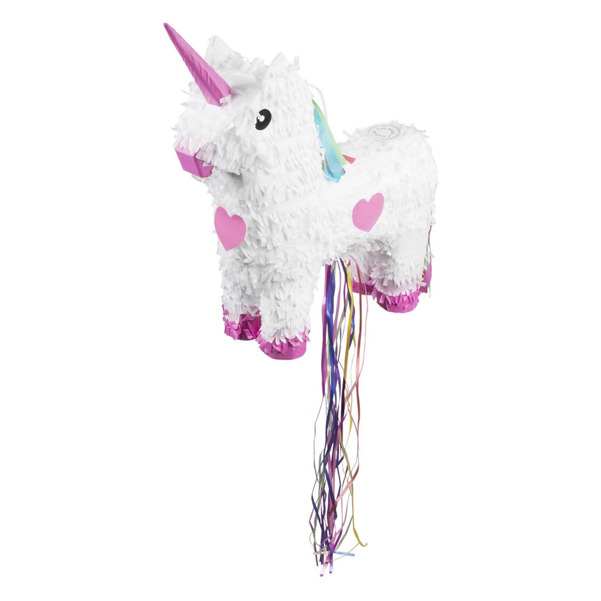 Boland pull pinata jednorożec w kolorze różowym
