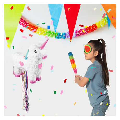 Boland pull pinata jednorożec w kolorze różowym