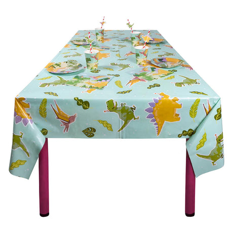 Boland Tablecloth Dino Party, 130x180 cm