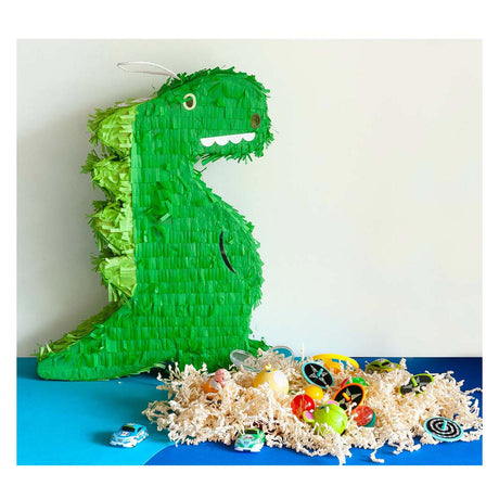 Boland pinata dinozaur zielony