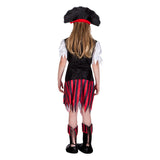 Boland Child's Costume Piraat Annie, 7-9 lat