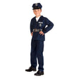 Kostium policjanta Boland dla dzieci, 4-6 lat