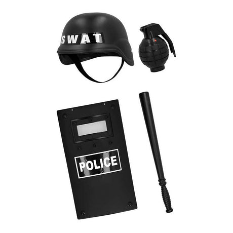 Zestaw dla dzieci Boland Policja SWAT