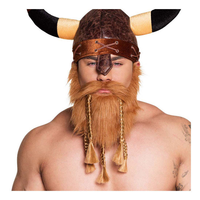 Wiking z brodą Boland