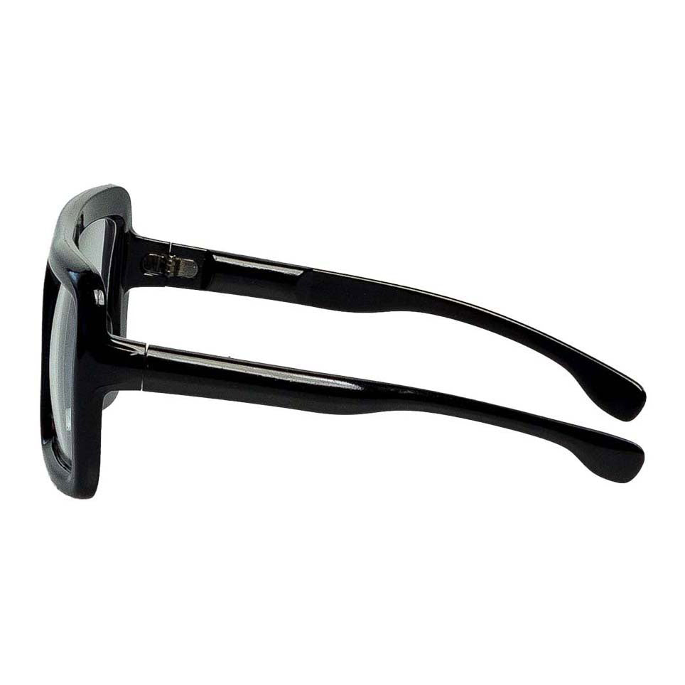 Designerskie okulary imprezowe w stylu retro Boland