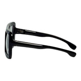 Designerskie okulary imprezowe w stylu retro Boland