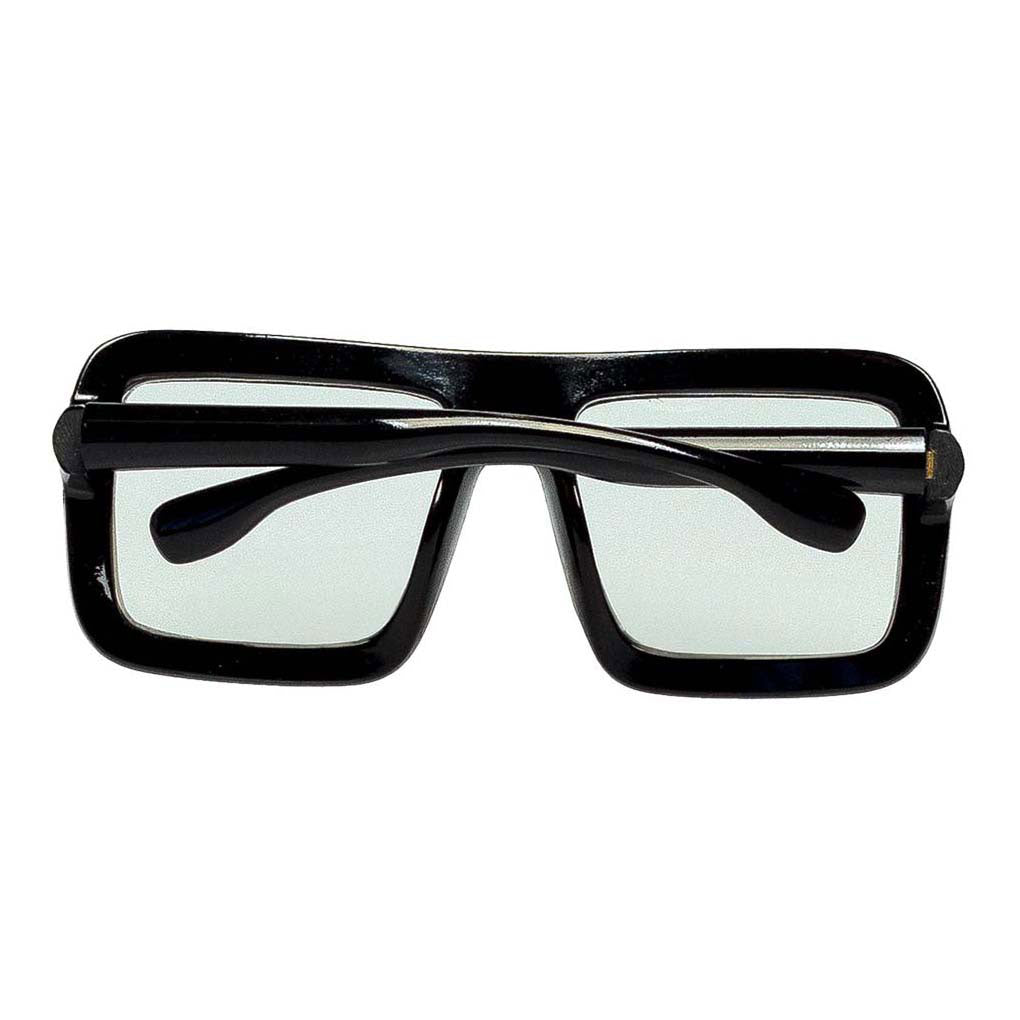 Designerskie okulary imprezowe w stylu retro Boland